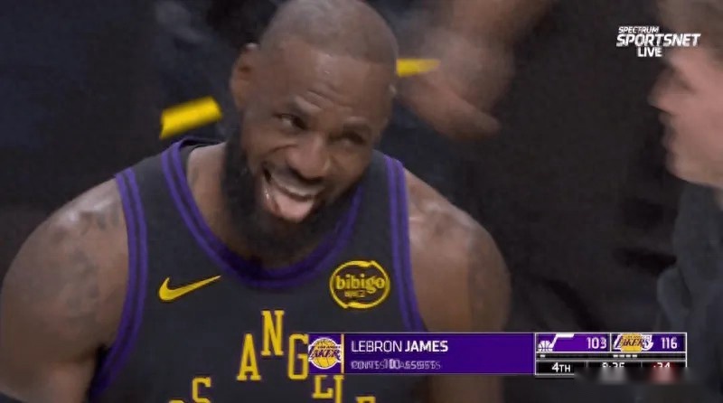 湖人140-125爵士 球员评价：4人满分，3人及格，2人低迷