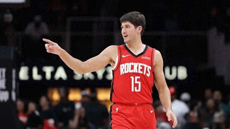 火箭3配角太好用了！谢泼德弥补弱项，史密斯进步，霍乐迪该重用