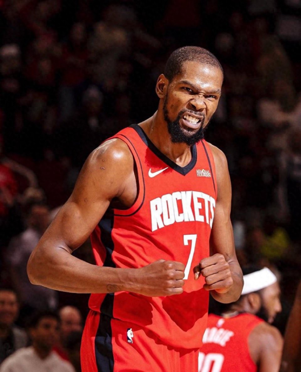 杜兰特关键时刻球权只排火箭第三，不如申京和阿门