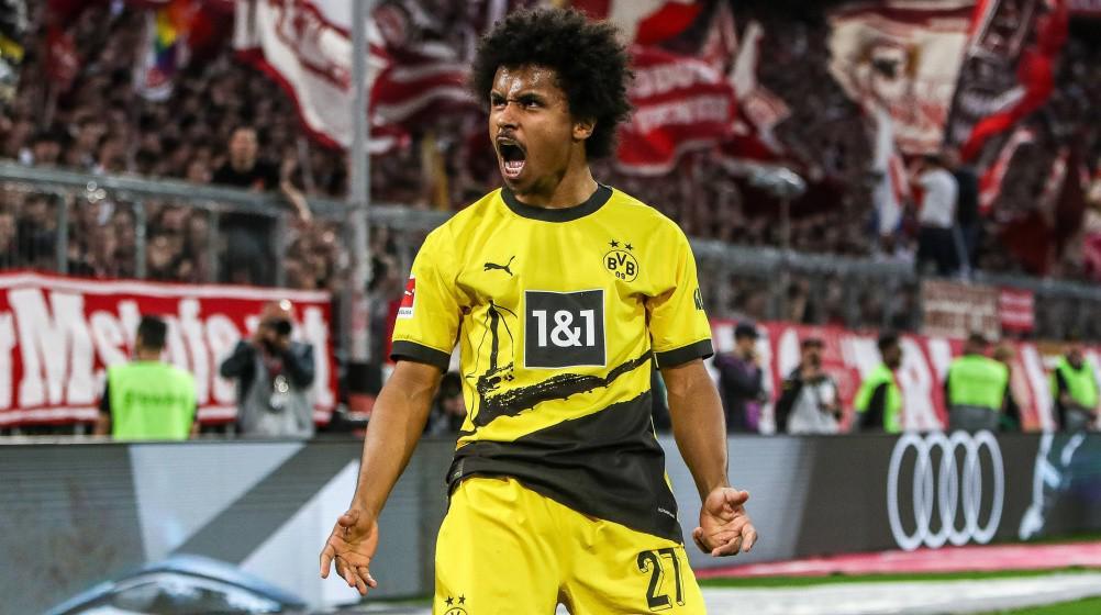 罗马诺：曼联并未与阿德耶米经纪人接触，也没与多特谈判