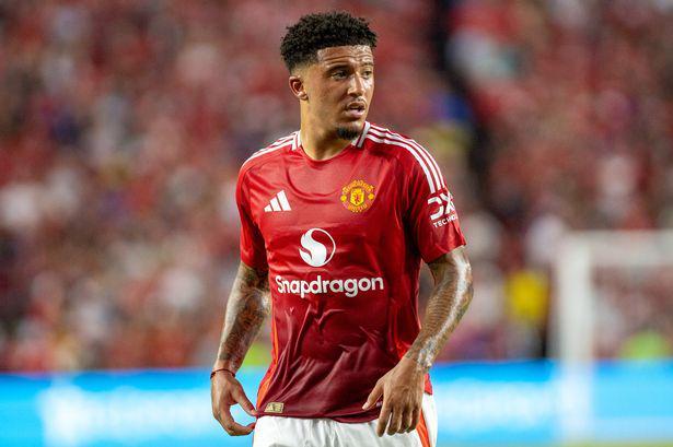 曼晚：冬窗临近曼联必须对5名球员做出决定，其中包括桑乔